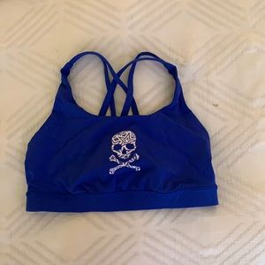 lululemon soul cycle sports bra